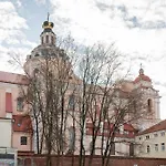 Apartamento Newly Furnished Town Hall By Reside Baltic Vilna