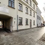 Newly Furnished Town Hall By Reside Baltic Apartamento Vilna