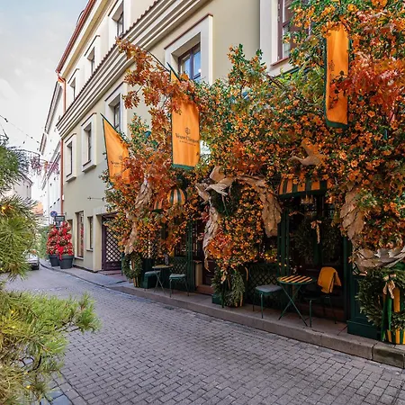 Apartment Newly Furnished Town Hall By Reside Baltic Vilnius