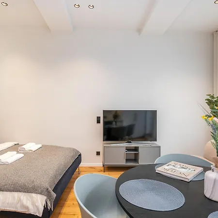 Newly Furnished Town Hall By Reside Baltic