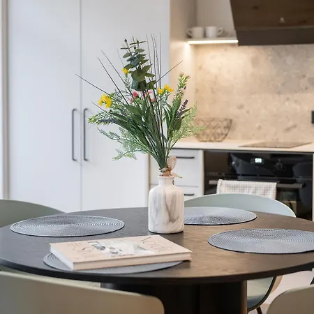 Newly Furnished Town Hall By Reside Baltic * Vilnius