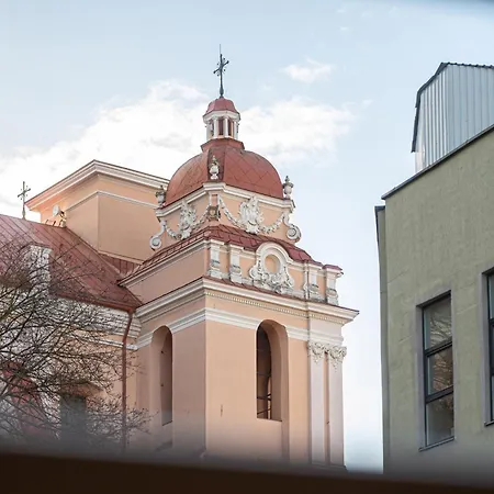 Apartment Newly Furnished Town Hall By Reside Baltic *