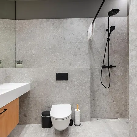 Newly Furnished Town Hall By Reside Baltic *