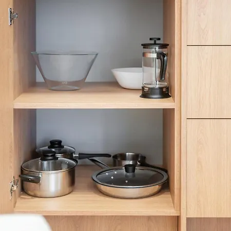 Newly Furnished Town Hall By Reside Baltic Appartamento *