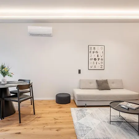 Newly Furnished Town Hall By Reside Baltic Vilnius