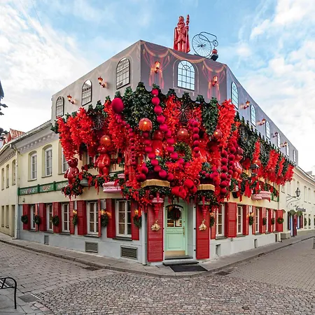 Newly Furnished Town Hall By Reside Baltic Apartment