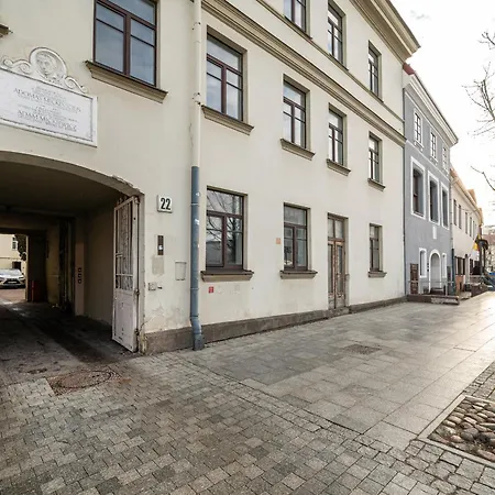 Apartment Newly Furnished Town Hall By Reside Baltic *