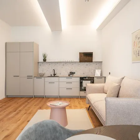 Newly Furnished Town Hall By Reside Baltic