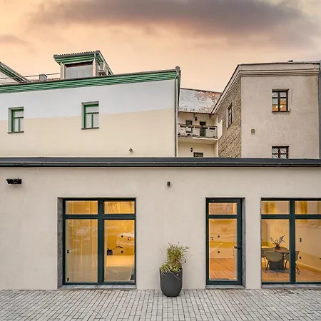 Newly Furnished Town Hall By Reside Baltic * Vilnius