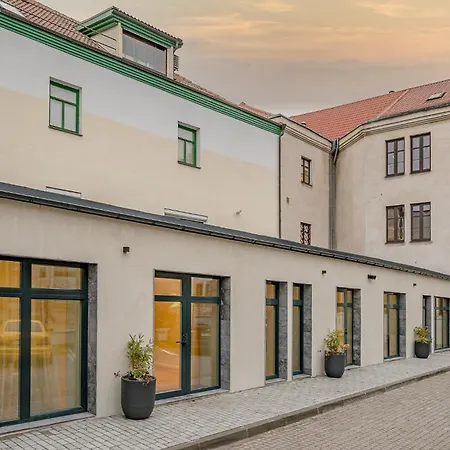 Newly Furnished Town Hall By Reside Baltic *