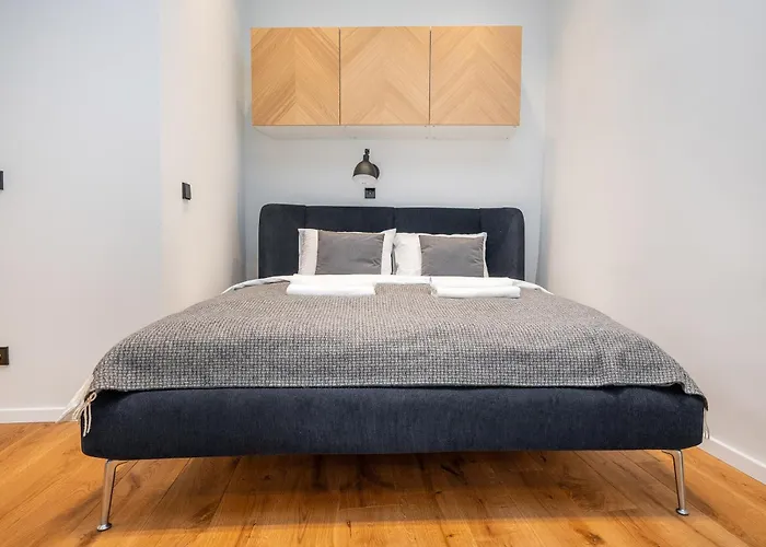 Newly Furnished Town Hall By Reside Baltic ヴィリニュス