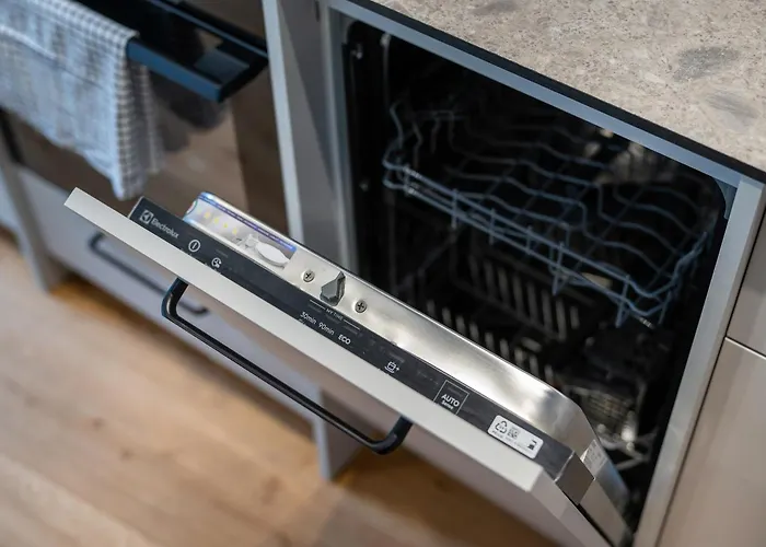 Newly Furnished Town Hall By Reside Baltic Vilnius