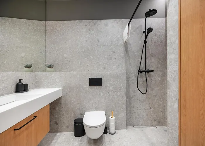 Newly Furnished Town Hall By Reside Baltic *