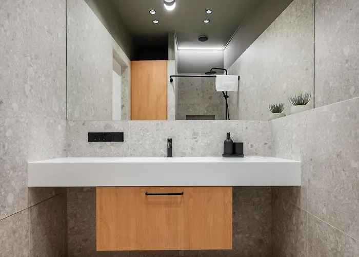 Newly Furnished Town Hall By Reside Baltic ヴィリニュス