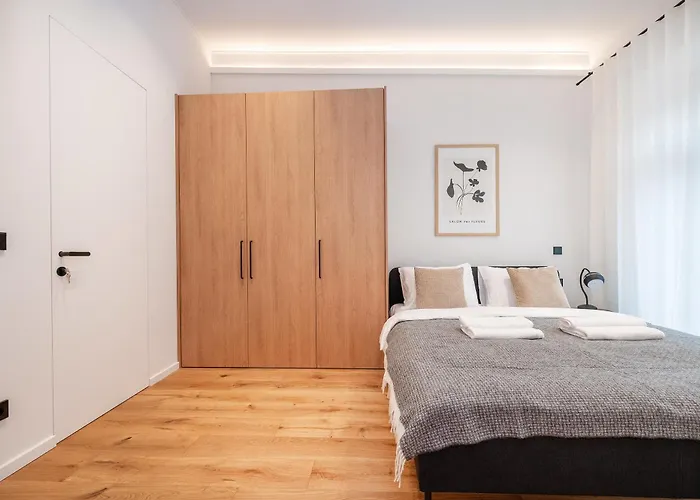 Newly Furnished Town Hall By Reside Baltic * Vilnius