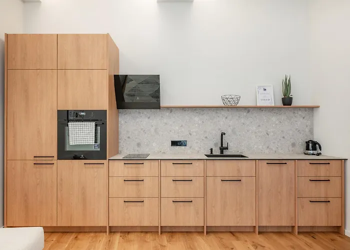 Newly Furnished Town Hall By Reside Baltic