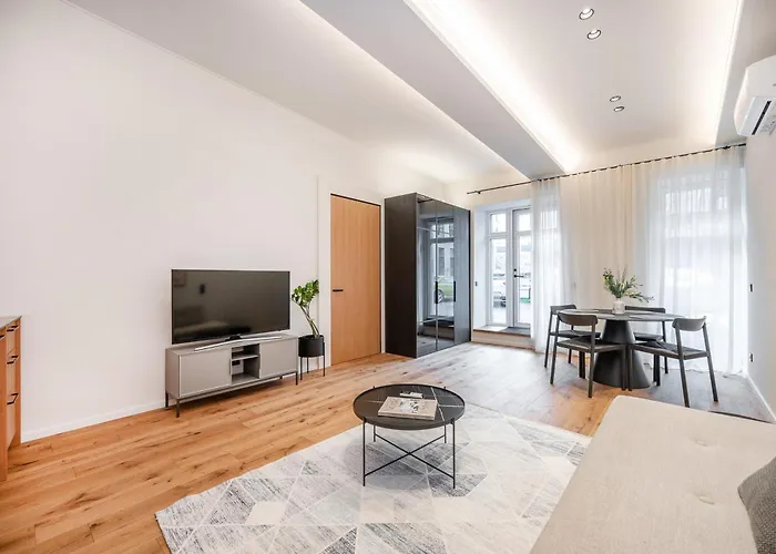 Newly Furnished Town Hall By Reside Baltic Appartamento *