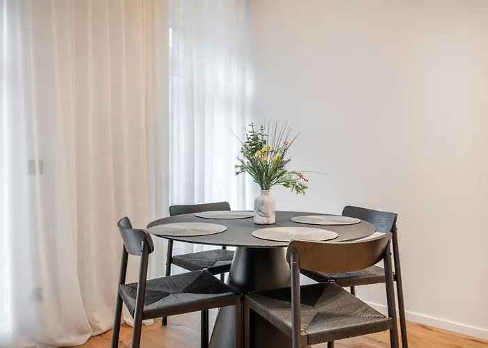 Appartamento Newly Furnished Town Hall By Reside Baltic *