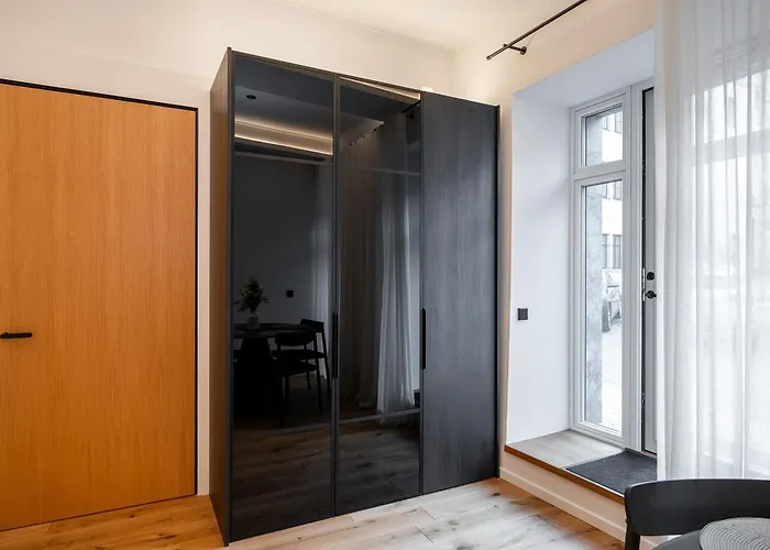 Newly Furnished Town Hall By Reside Baltic * ヴィリニュス