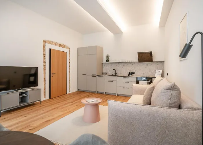 Newly Furnished Town Hall By Reside Baltic * Vilnius