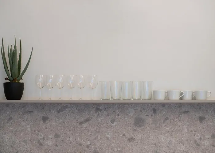 アパート Newly Furnished Town Hall By Reside Baltic *