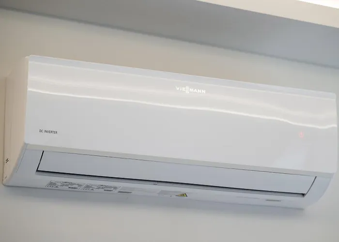 Newly Furnished Town Hall By Reside Baltic *