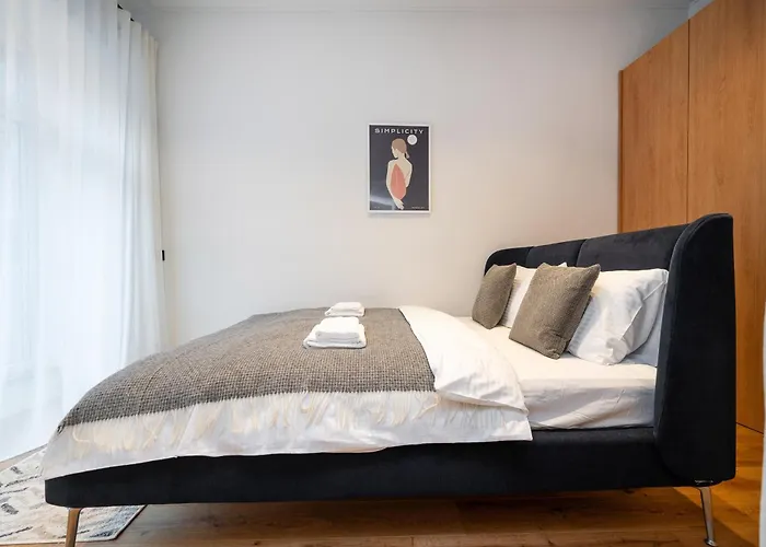 Newly Furnished Town Hall By Reside Baltic * Vilnius