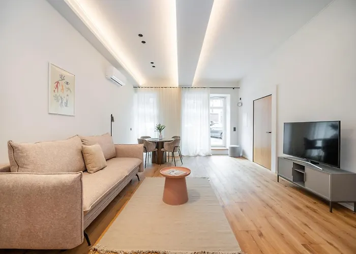 Newly Furnished Town Hall By Reside Baltic Appartamento *