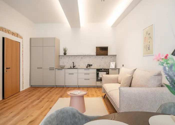 Newly Furnished Town Hall By Reside Baltic