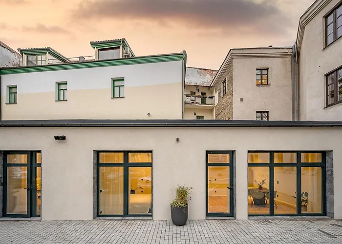 Newly Furnished Town Hall By Reside Baltic * ヴィリニュス