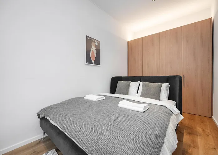 Newly Furnished Town Hall By Reside Baltic