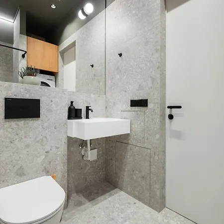 Newly Furnished Town Hall By Reside Baltic * Вильнюс