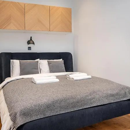 Newly Furnished Town Hall By Reside Baltic Апартаменты *