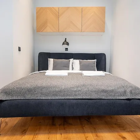 Newly Furnished Town Hall By Reside Baltic Вильнюс