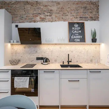 Newly Furnished Town Hall By Reside Baltic