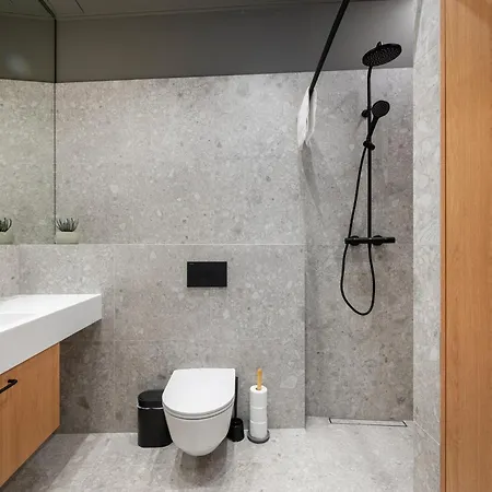 Newly Furnished Town Hall By Reside Baltic Апартаменты