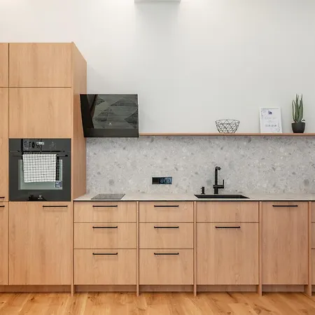 Newly Furnished Town Hall By Reside Baltic