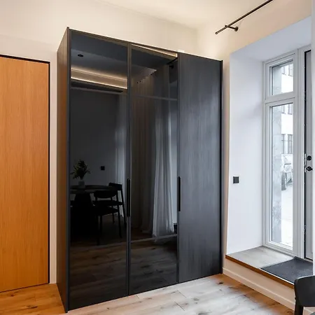 Newly Furnished Town Hall By Reside Baltic * Вильнюс