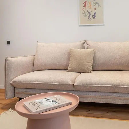 Апартаменты Newly Furnished Town Hall By Reside Baltic