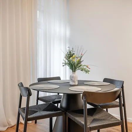 公寓 Newly Furnished Town Hall By Reside Baltic *