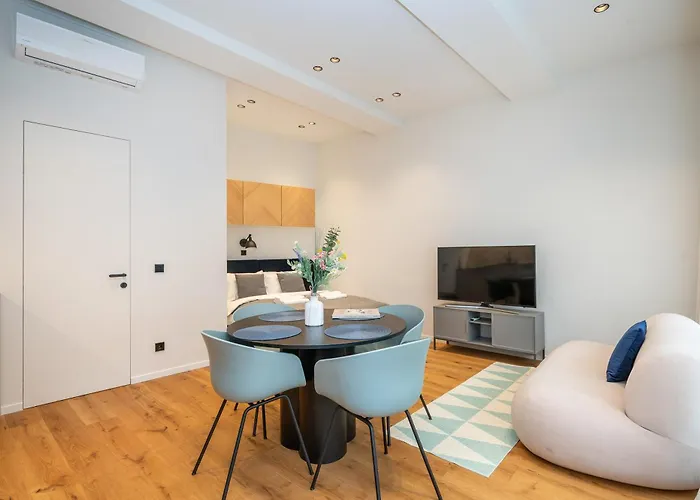 Apartmán Newly Furnished Town Hall By Reside Baltic