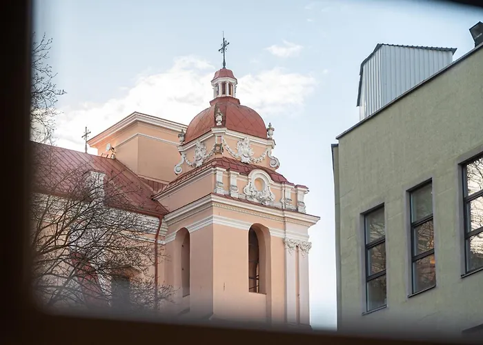 Apartmán Newly Furnished Town Hall By Reside Baltic *