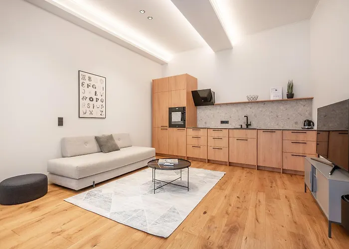 Apartmán Newly Furnished Town Hall By Reside Baltic