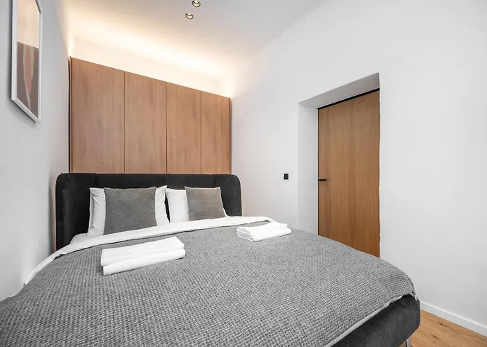 Apartmán Newly Furnished Town Hall By Reside Baltic Vilnius